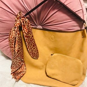 Anthropologie Hobo Purse/Bag